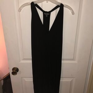 Express High-Low Dress